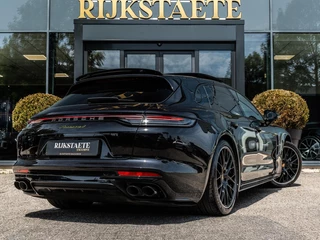 Porsche Panamera Porsche Panamera Sport Turismo 2.9 4 E-Hybrid Platinum Ed. - afbeelding nr 5