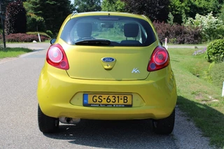 Ford Ka Ford Ka 1.2 69pk Style airco/bluetooth/PDC/lm velgen - afbeelding nr 18