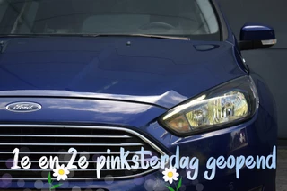 Ford Focus Ford Focus Wagon 1.0 Titanium |CLIMATE|PARK. ASSIST|PDC|NAVI|CARPLAY|VOORRUITVERWARM. - afbeelding nr 27