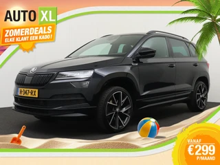 Škoda Karoq 1.5 TSI 150 PK Aut. Sportline