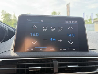 Peugeot 3008 Peugeot 3008 1.2 PureTech Blue Lease Executive Automaat,Navi,Clima,Cruise,Camera,Trekhaak,131pk,Apple Carplay,N.A.P,APK tot 01-2026 - afbeelding nr 13