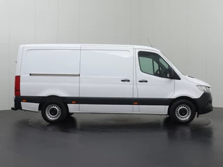 Mercedes-Benz Sprinter Mercedes-Benz Sprinter 316CDI 7G-Tronic Automaat L2H1 | Navigatie | Camera | Airco | 3-Persoons - afbeelding nr 13