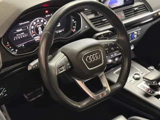 Audi SQ5 Audi SQ5 3.0 TFSI quattro | luchtvering | Pano | trekhaak | B&O | Keyless - afbeelding nr 18
