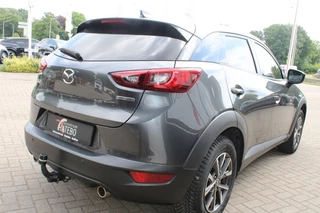 Mazda CX-3 Mazda CX-3 CX-3 SkyActiv-G 121 Sportive - afbeelding nr 4