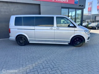 Volkswagen Transporter Volkswagen Transporter 2.0 TDI L2H1 DC 4Motion Standk/Led - afbeelding nr 9