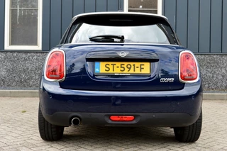 MINI Cooper Rijklaarprijs-Garantie  Navigatie Led Airco Sport stoelen apple carplay - afbeelding nr 4