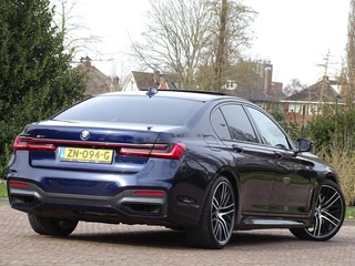 BMW 7 Serie BMW 7 Serie 730d xDr. 265PK High Exec. Individual 2019 / LED *NAP* - afbeelding nr 77