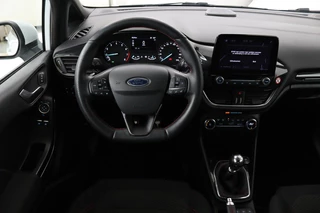 Ford Fiesta Ford Fiesta 1.0 EcoBoost ST-Line | Carplay | Navigatie |  Climate control | Cruise control | Parkeerhulp | Bluetooth - afbeelding nr 3