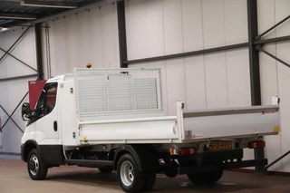 Iveco Daily Iveco Daily 35C14 2.3 KIPPER MET 3500 KG TREKVERMOGEN Iveco 35C14 2.3 KIPPER MET 3500 KG TREKVERMOGEN - afbeelding nr 4