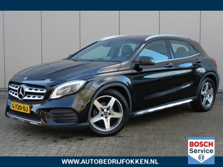 Mercedes-Benz GLA AUTOMAAT|Navi|Clima|LM-Velgen|PDC|Audio|CV - afbeelding nr 1