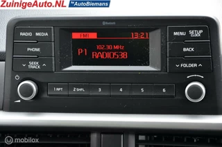 Kia Picanto Kia Picanto 1.0i Airco Cruisecontrole 1e Eigenaar Zeer Mooi - afbeelding nr 12
