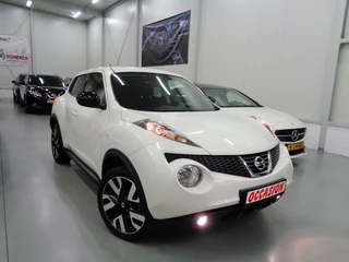 Nissan Juke Nissan Juke 1.6 N-Tec Edition/ Navi/ Camera/ 18''/ Bluetooth - afbeelding nr 11