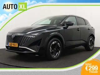 Nissan QASHQAI 1.3 158PK Aut MHEV N-Connecta