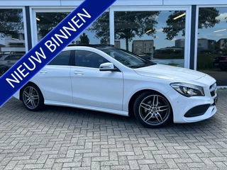 Mercedes-Benz CLA Mercedes-Benz CLA 180 Business Solution AMG Upgrade Edition 50% deal 12.475,- ACTIE 25DKM! / AMG pakket / LED / Schuif-kantel dak / Sportstoelen / Stoelverwarming / Camera - afbeelding nr 1