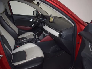 Mazda CX-3 Mazda CX-3 2.0 GT-M LEER NAVI 18