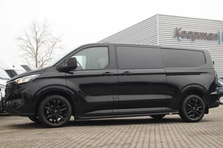 Ford Transit Custom Automaat | L2H1 Trend DC | 4x4 | AWD | L+R Zijdeur | Stoel + Stuurverwarming | Keyless | Carplay/Android | Lease 878,- p/m - afbeelding nr 13