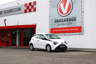 Toyota Aygo Toyota Aygo 1.0 VVT-i x-fun - afbeelding nr 2