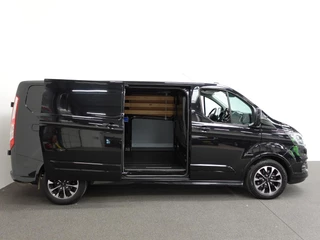 Ford Transit Custom Ford Transit Custom 320 2.0 TDCI L2H1 Sport Airco ACC Bluetooth Navi Trekhaak - afbeelding nr 35