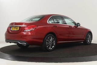 Mercedes-Benz C-Klasse Mercedes-Benz C-klasse 200 CDI Avantgarde | Adaptive cruise | Stoelverwarming | Carplay | Park Assist | Half leder | Navigatie | Dodehoek detectie | Climate control - afbeelding nr 30