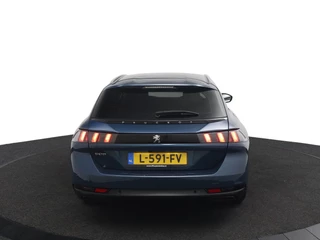 Peugeot 508 Peugeot 508 SW 1.2 PureTech Blue*AUTOM.*NAVI*ECC*CRUISE - afbeelding nr 17