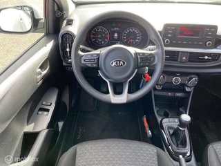 Kia Picanto Kia Picanto 1.0  67pk Sport Velgen zwart hoogglans + nieuwe banden , Airco , Cruise controle , Bluetooth - Spotify - Google map afspeelbaar ,   Elctr. ramen , deurvergrendeling met afstandbediening, tot 7 jaar fab garantie - afbeelding nr 14