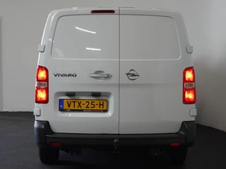 Opel Vivaro Opel Vivaro 2.0 CDTI L3H1 Dubbele Cabine Edition Navigatie Trekhaak Cruise control Airco - afbeelding nr 4