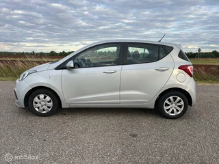 Hyundai i10 Hyundai i10 1.0i i-Motion Comfort - afbeelding nr 4
