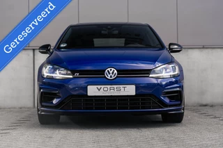 Volkswagen Golf Volkswagen Golf 2.0 TSI 4Motion R Pano Dynaudio Camera - afbeelding nr 2