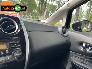 Nissan Note Nissan Note 1.2 Acenta - afbeelding nr 6