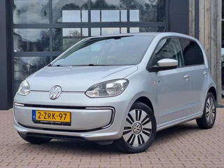 Volkswagen e-up! | Airco | Navigatie | Stoelverwarming | Volledig elektrisch | - afbeelding nr 1