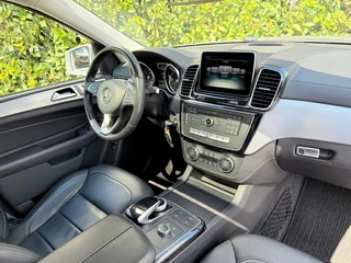 Mercedes-Benz GLE Mercedes GLE-klasse 500 e 4MATIC, AIRMATIC, ADAPTIVE CRUISE, LEDER, SCHUIFDAK, ECC-AIRCO - afbeelding nr 8