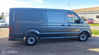 Volkswagen Crafter Volkswagen Crafter Bestel  35 2.0 TDI L3H2 Highline/140pk/3000kg trekh - afbeelding nr 5
