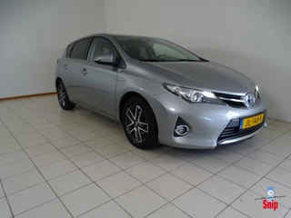 Toyota Auris Toyota Auris 1.8 Hybrid Executive - afbeelding nr 21