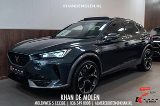 CUPRA Formentor 2.0 TSI 4DRIVE