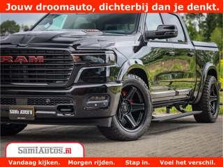 Dodge Ram 1500 Dodge Ram 1500 Night Premium | De Meest Luxe en Volle Pick-Up in zijn Klasse | Comfortabele Dubbele Cabine met Royale 5 Zitplaatsen | BPM vrij | Nu Leverbaar uit Voorraad | Voorraad Nr 2284 - 3855 - afbeelding nr 11