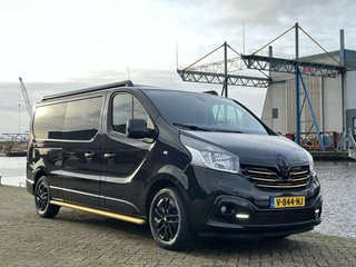 Renault Trafic Renault Trafic bestel 1.6 dCi T29 L2H1 Formula Edition 120pk Trekhaak/Leder/Clima/Camera/Navi/Imperiaal/APK:01-2026 - afbeelding nr 13