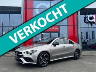 Mercedes-Benz CLA 250 e Premium AMG | Panorama | Camera | Sfeerverlichting | BTW
