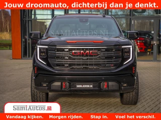 GMC Sierra GMC Sierra AT4 6.2 V8 | Prijs Compleet met Garantie en Lpg en Rijklaarmaak kosten | Dubbele Cabine met Royale 5 Zitplaatsen | BPM vrij | Nu Leverbaar uit Voorraad | Voorraad Nr 2240 -  8364 | - afbeelding nr 10