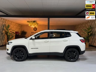 Jeep Compass 1.4 MultiAir Longitude NAP Garantie Trekhaak Camera Cruise Navi Clima Led Dab PDC Rijklaar