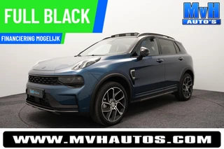 Lynk & Co 01 1.5 PHEV|FULL BLACK|ZWARTE.HEMEL|PANO|SOH99%