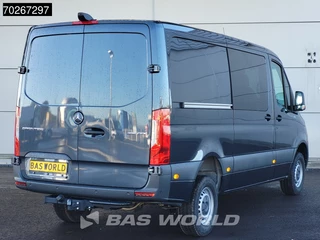 Mercedes-Benz Sprinter Mercedes Sprinter 315 CDI Automaat L2H1 3500kg trekhaak Camera PDC Airco Cruise 9m3 Airco Trekhaak Cruise control - afbeelding nr 3