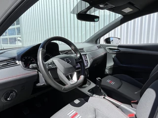 SEAT Ibiza SEAT Ibiza 1.0 TSI FR Business Intense | Navigatie | Trekhaak | Metallic - afbeelding nr 19