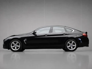 BMW 4 Serie Gran Coupé 418i Centennial Executive Sport (NAVI,CAMERA,PDC,STOELVERWARMING,LED,CLIMATE,CRUISE,SPORTSTOELEN,LM VELGEN)