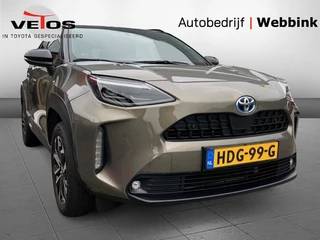 Toyota Yaris Cross - afbeelding nr 1