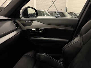 Volvo XC90 PANO/LUCHTVERING/TREKHAAK/HEAD-UP/360CAMERA/H&K/ACC/PILOT-ASSIST/KEYLESS/22