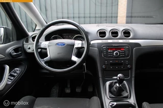 Ford S-Max Ford S-Max 1.6 EcoBoost|7 Zit|Trekhaak|Clima|Boekjes - afbeelding nr 11