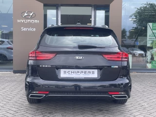 Kia Ceed Sportswagon | Navigatie | Stoelverwarming - afbeelding nr 7
