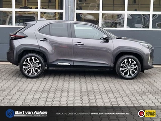 Toyota Yaris Cross Toyota Yaris Cross 1.5 Hybrid Dynamic Camera Carplay Keyless - afbeelding nr 7