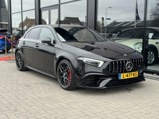 Mercedes-Benz A-Klasse Mercedes A-klasse AMG 45 4MATIC+ Premium Plus | Aero AMG | - afbeelding nr 37