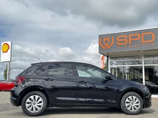 Volkswagen Polo Volkswagen Polo 1.0 TSI Comfortline DSG|Virtual|CarPlay|LED| - afbeelding nr 9